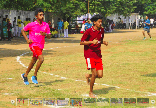 Kumararani Meena Muthiah College of Arts and Science Chennai Sports Activity photo 8